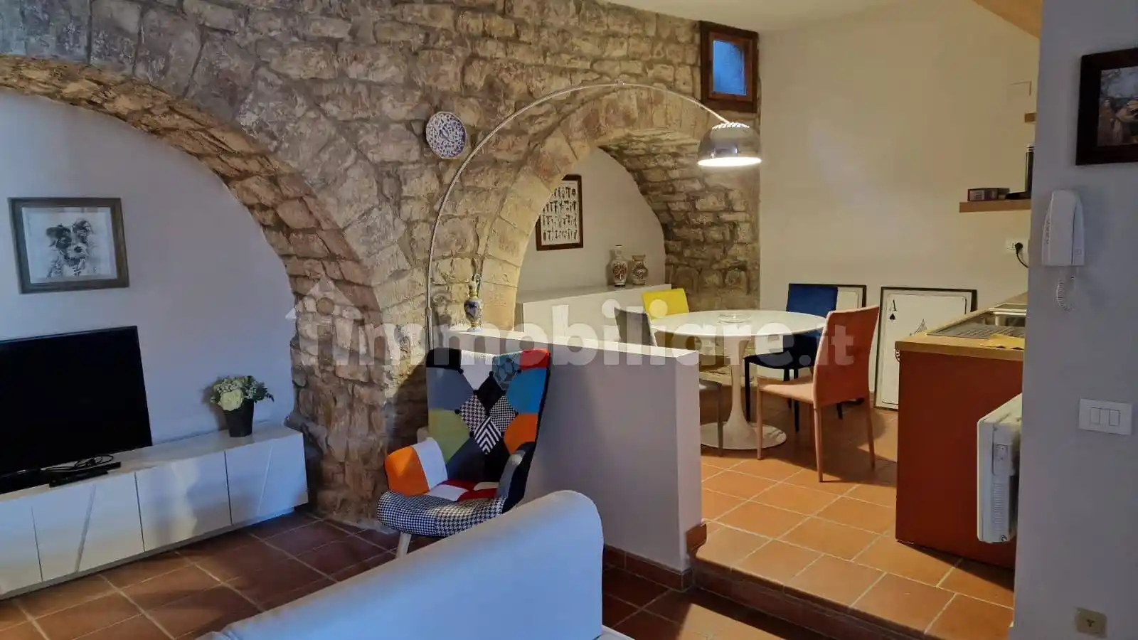 Appartamento in vendita a Assisi