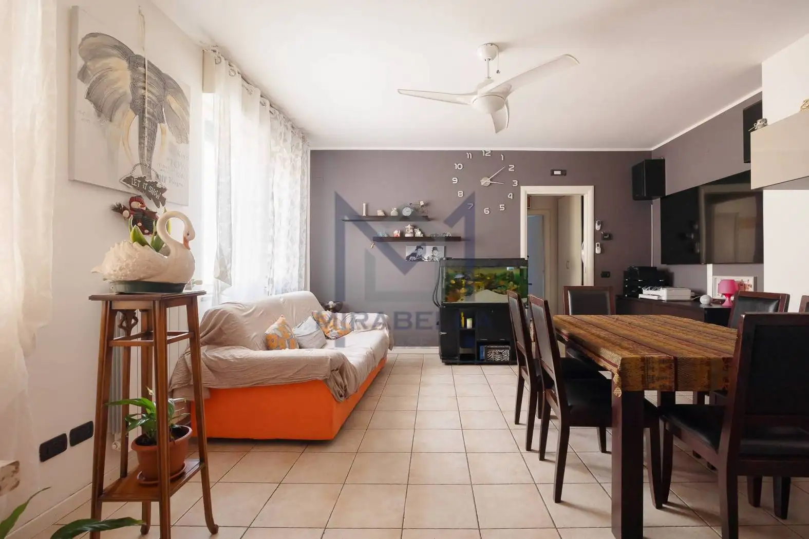 Appartamento in vendita a Vertemate con Minoprio