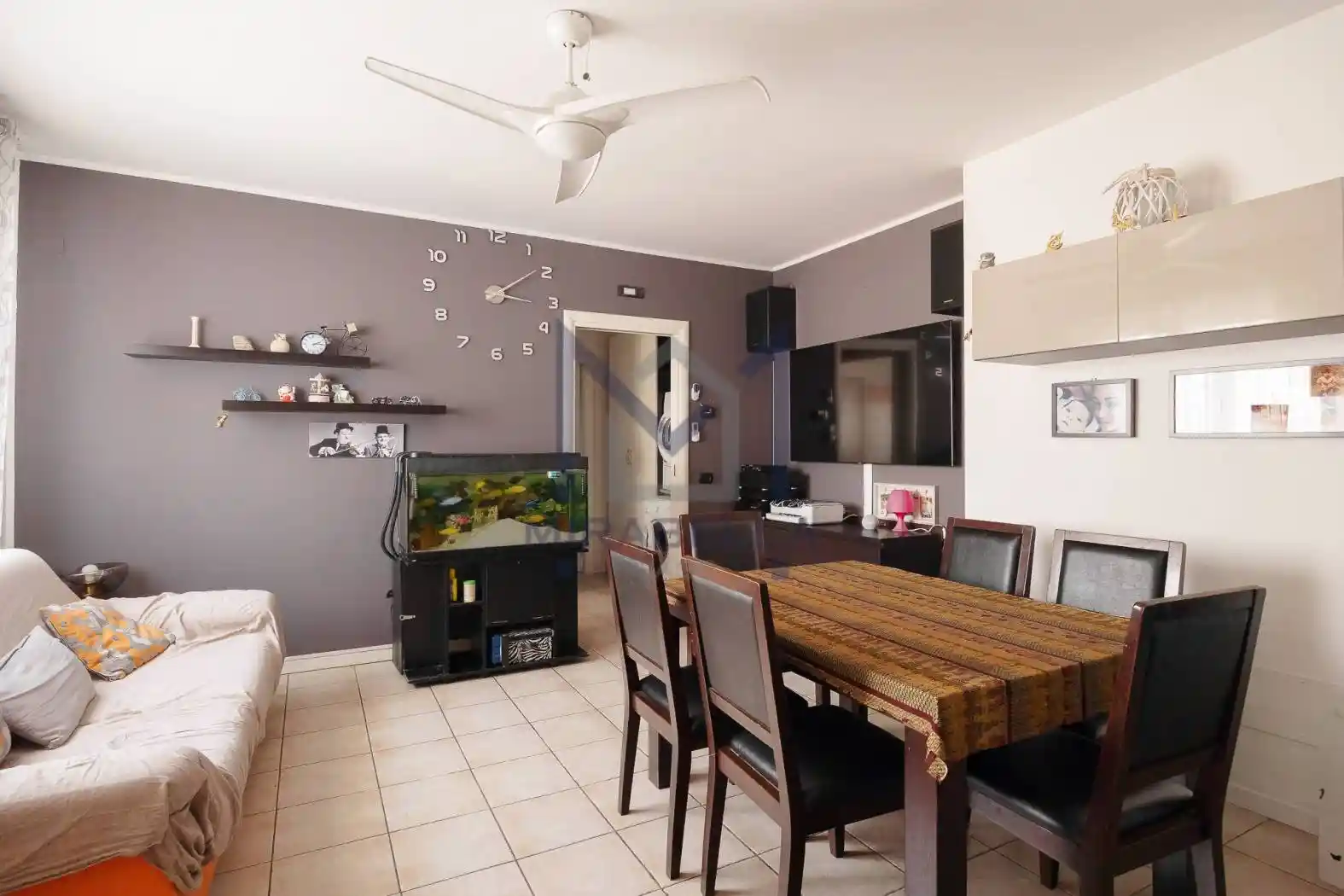 Bilocale via Vittorio Veneto, Vertemate con Minoprio - foto 2