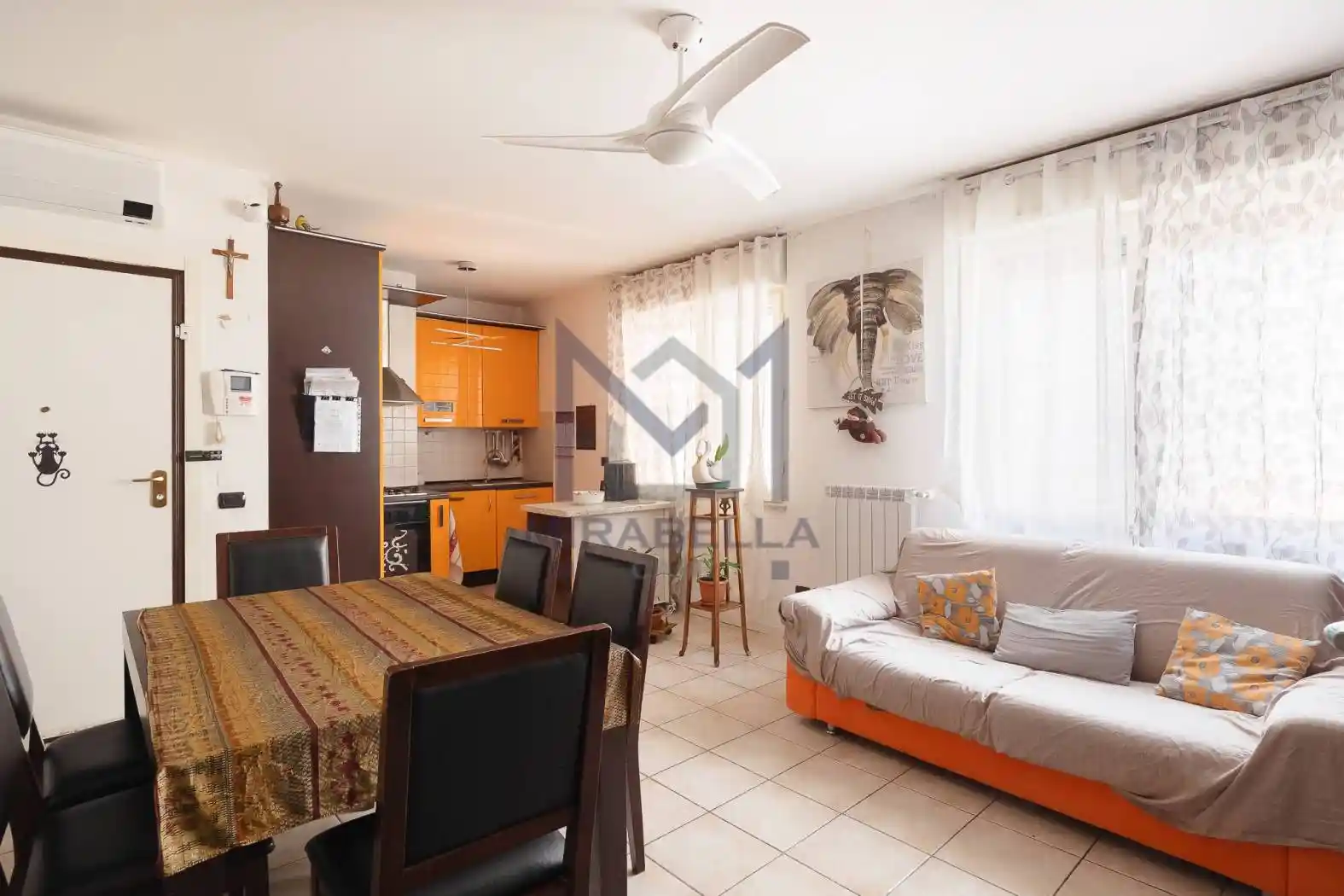 Bilocale via Vittorio Veneto, Vertemate con Minoprio - foto 3