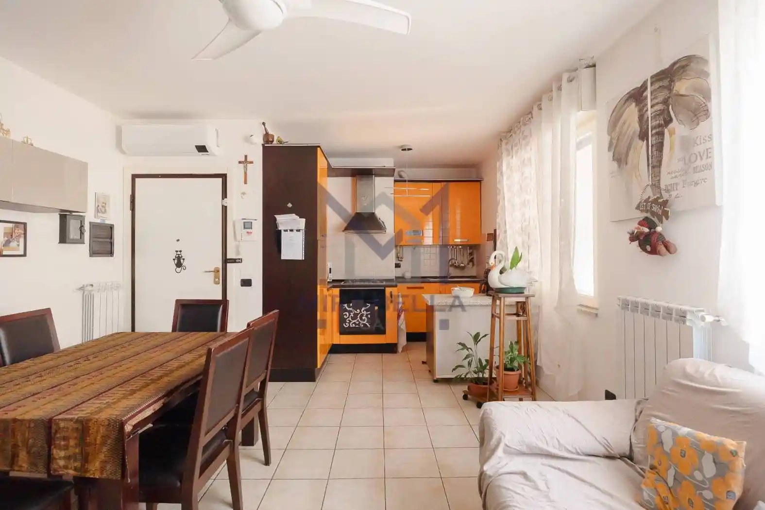 Bilocale via Vittorio Veneto, Vertemate con Minoprio - foto 4