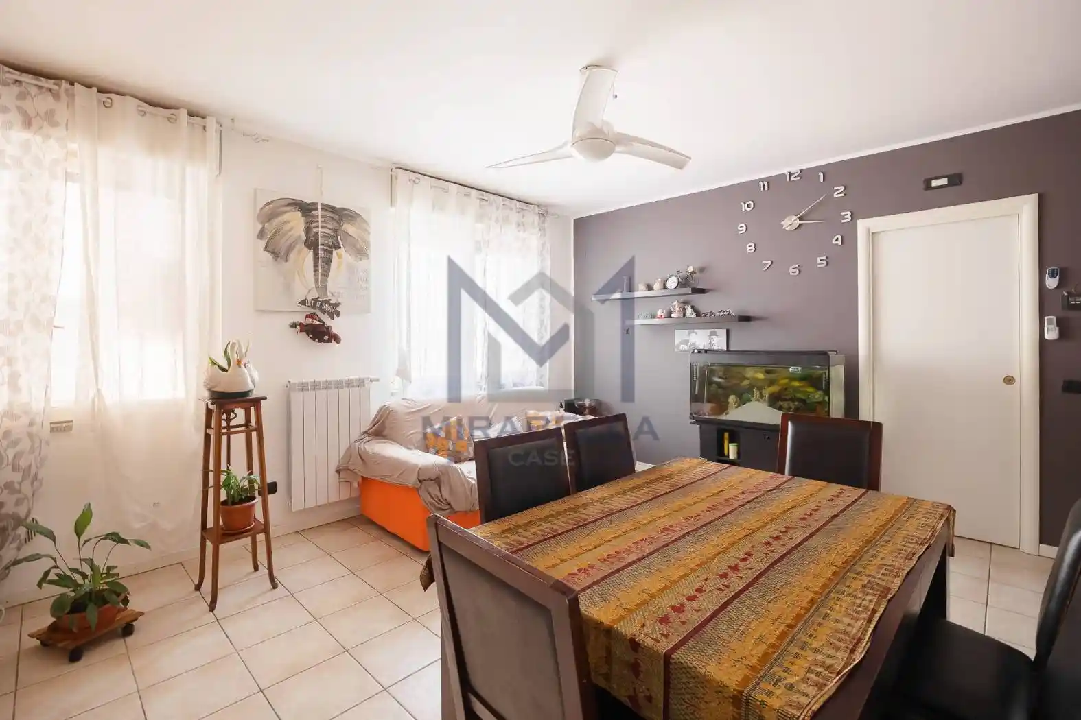 Bilocale via Vittorio Veneto, Vertemate con Minoprio - foto 5