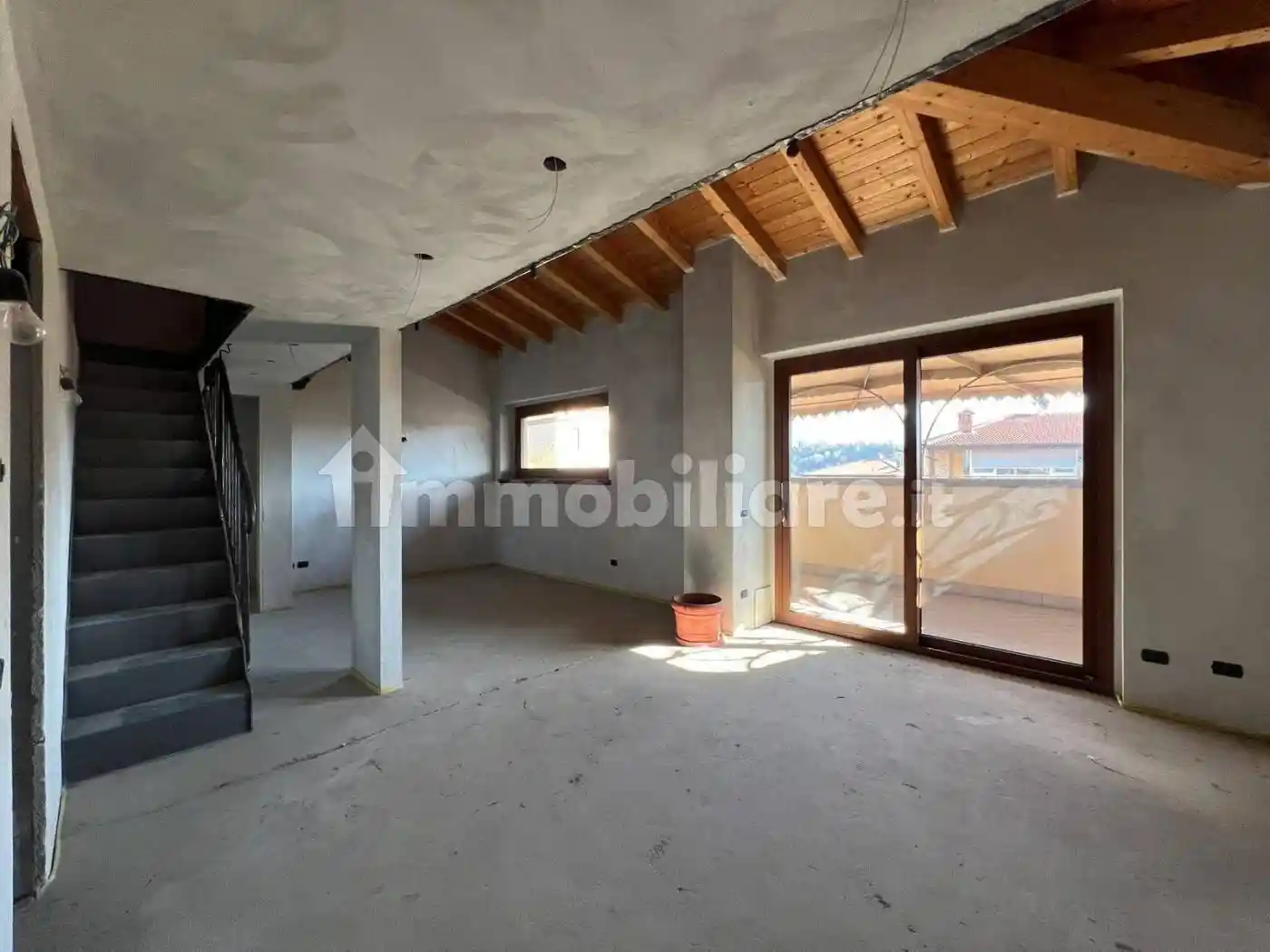 Appartamento in vendita a Vertova