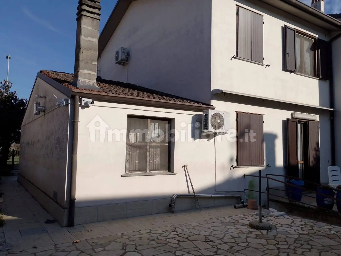 Villetta a schiera in vendita a Casaletto di Sopra