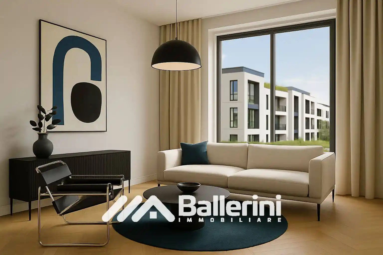 Appartamento in vendita a Calenzano