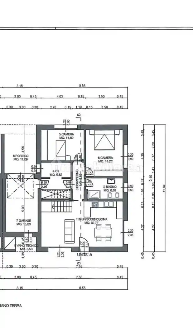 Villa in vendita a Campolongo Maggiore