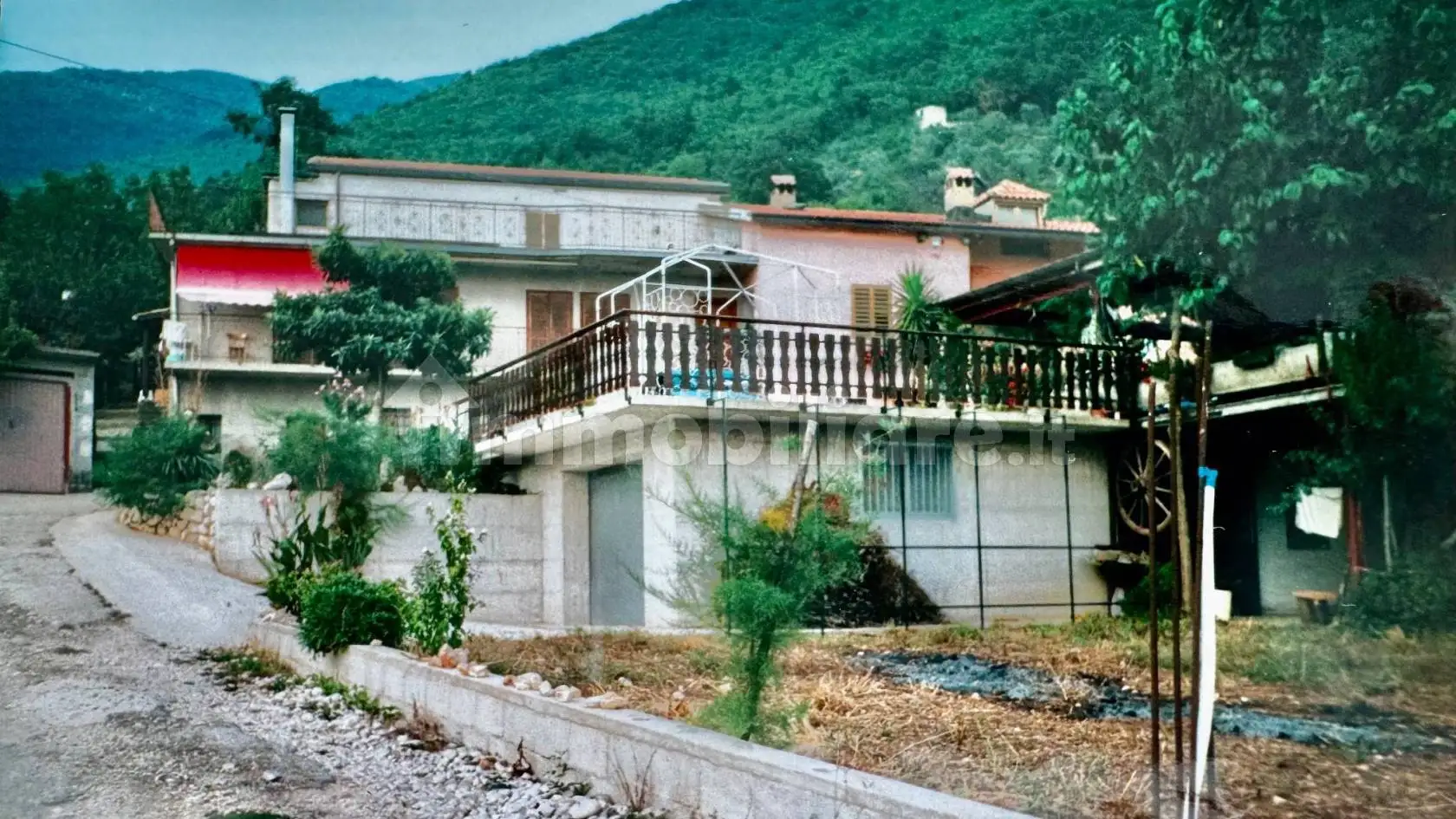 Rustico - Casale in vendita a Gioia Sannitica