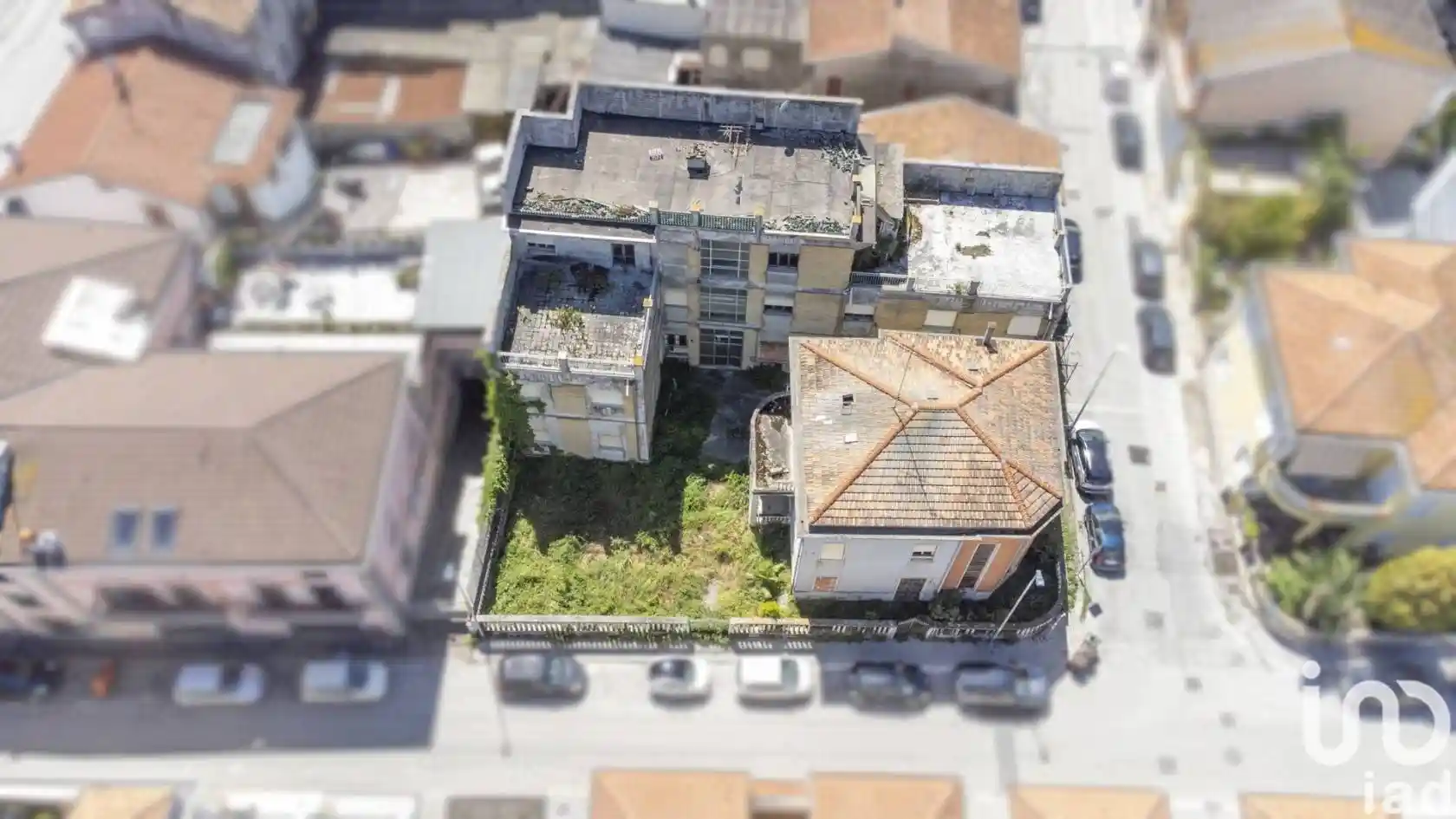 Palazzo - Edificio in vendita a Civitanova Marche