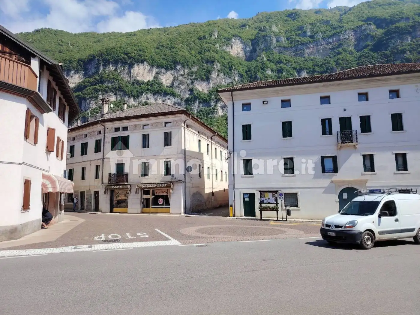 Villetta a schiera in vendita a Fonzaso