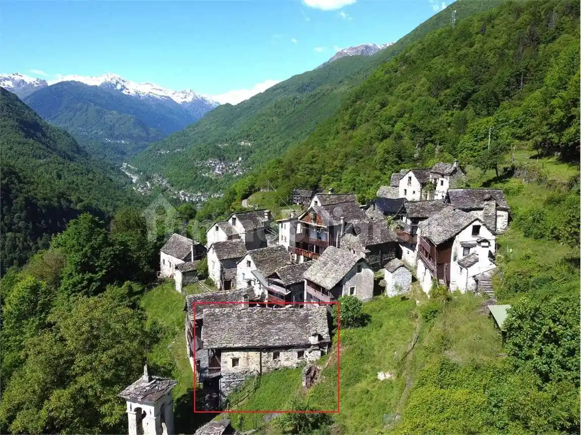 Baita Località Ielmala, snc, Calasca-Castiglione - foto 5