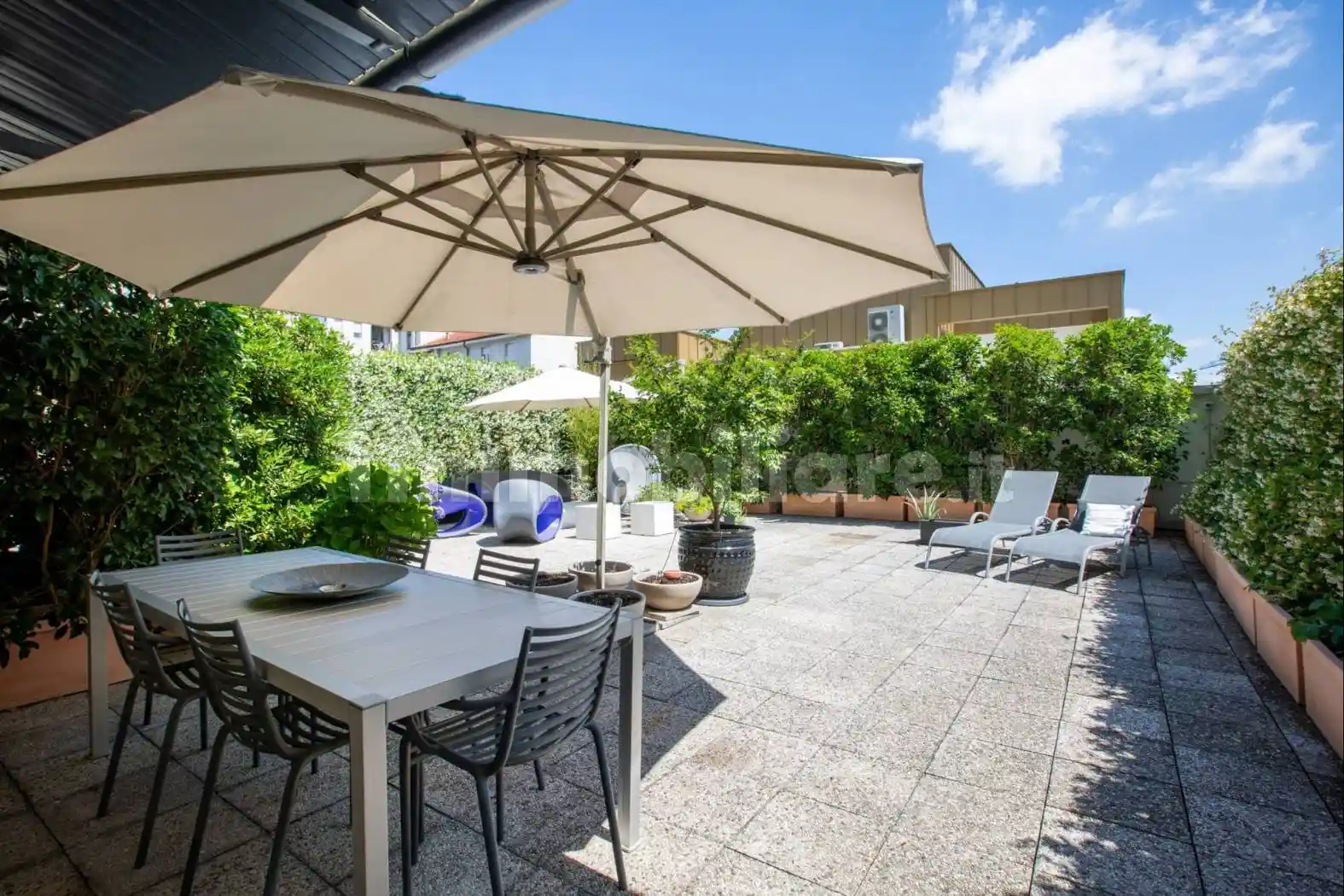 Appartamento in affitto a Milano