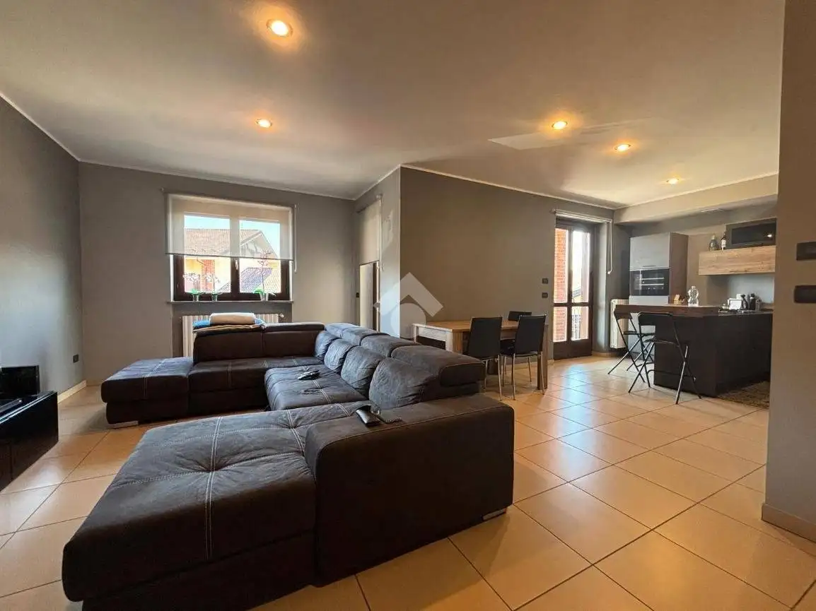 Quadrilocale via Falcone e Borsellino 1, Castagnole Piemonte - foto 3