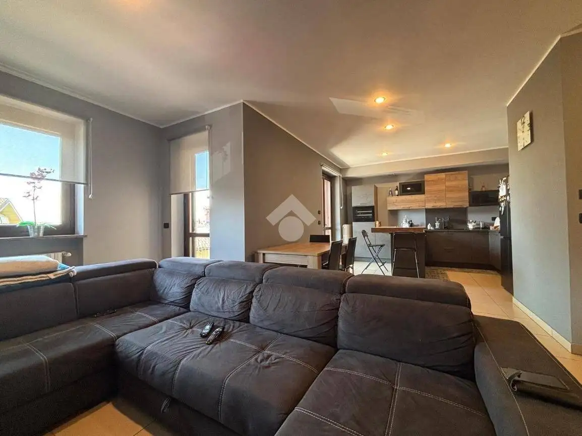 Quadrilocale via Falcone e Borsellino 1, Castagnole Piemonte - foto 4