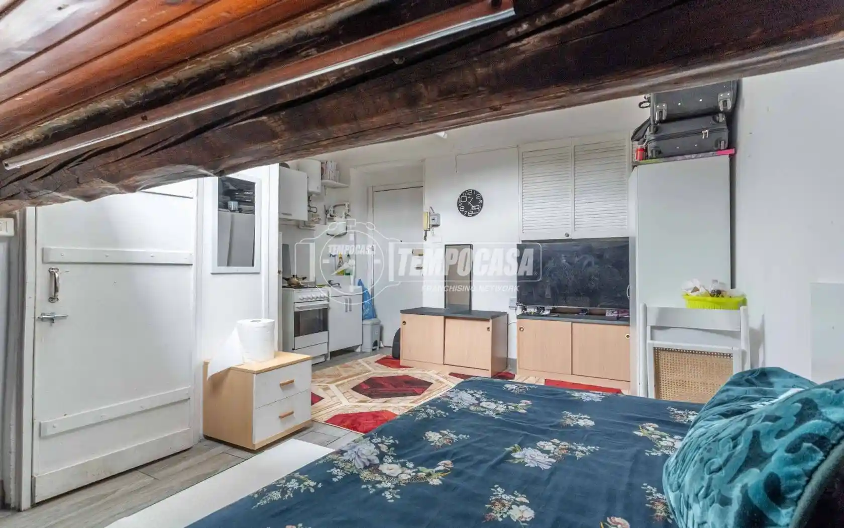 Monolocale via Cardinale Ascanio Sforza 73, Pezzotti - Meda, Milano - foto 2