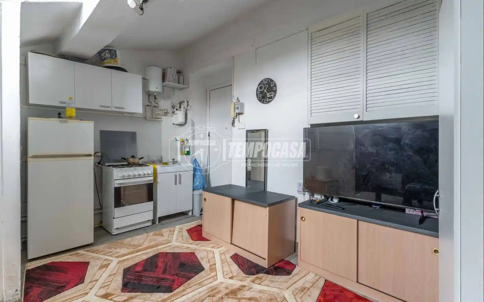 Monolocale via Cardinale Ascanio Sforza 73, Pezzotti - Meda, Milano - foto 3