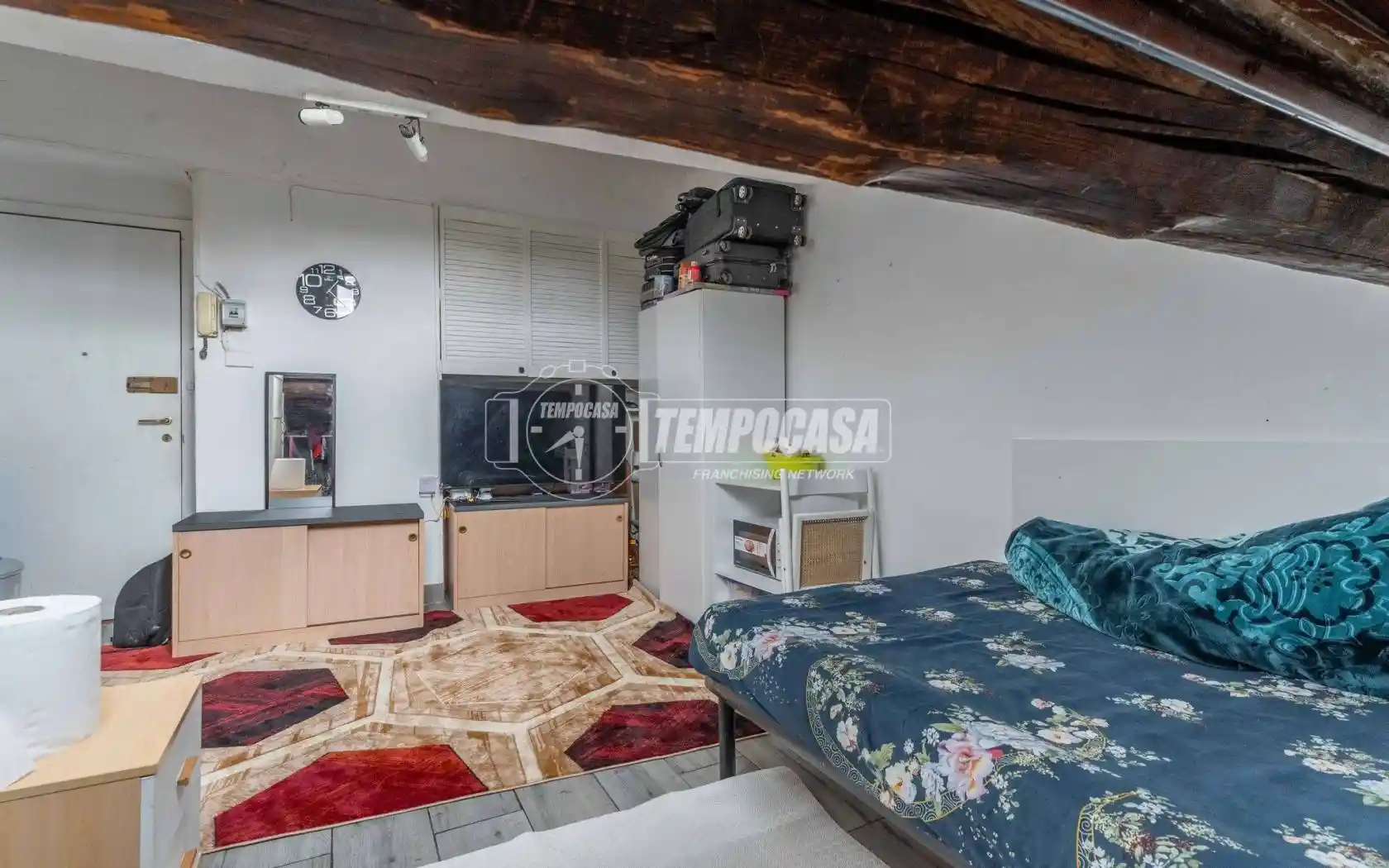 Monolocale via Cardinale Ascanio Sforza 73, Pezzotti - Meda, Milano - foto 4