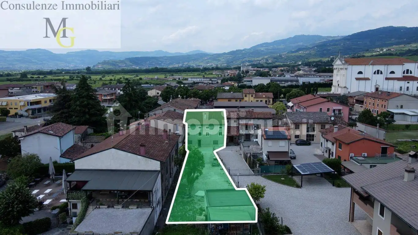 Casa indipendente in vendita a Roncà