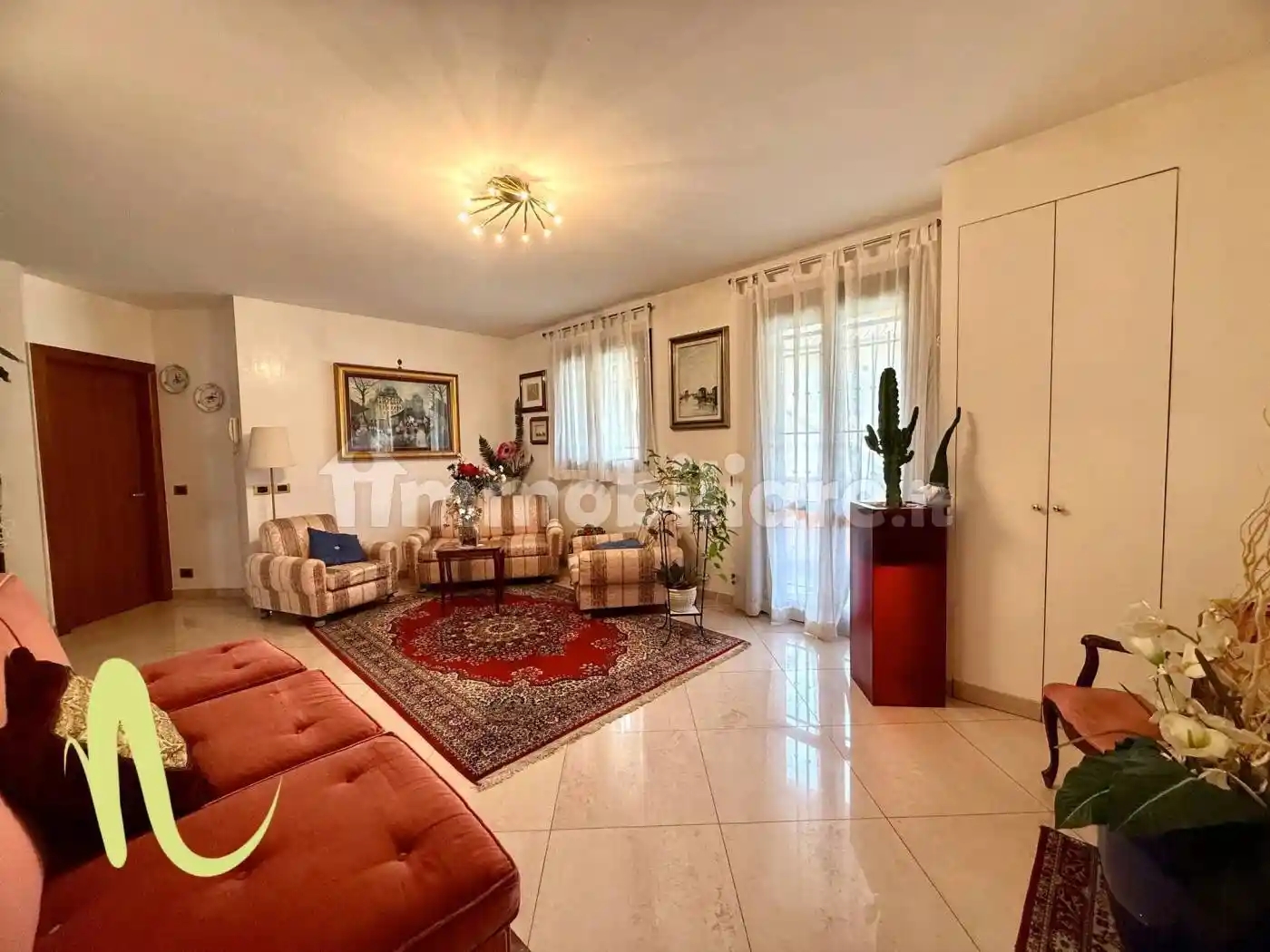 Trilocale piazza John Fitzgerald Kennedy 12, Zadina, Parco di Ponente, Cesenatico - foto 2