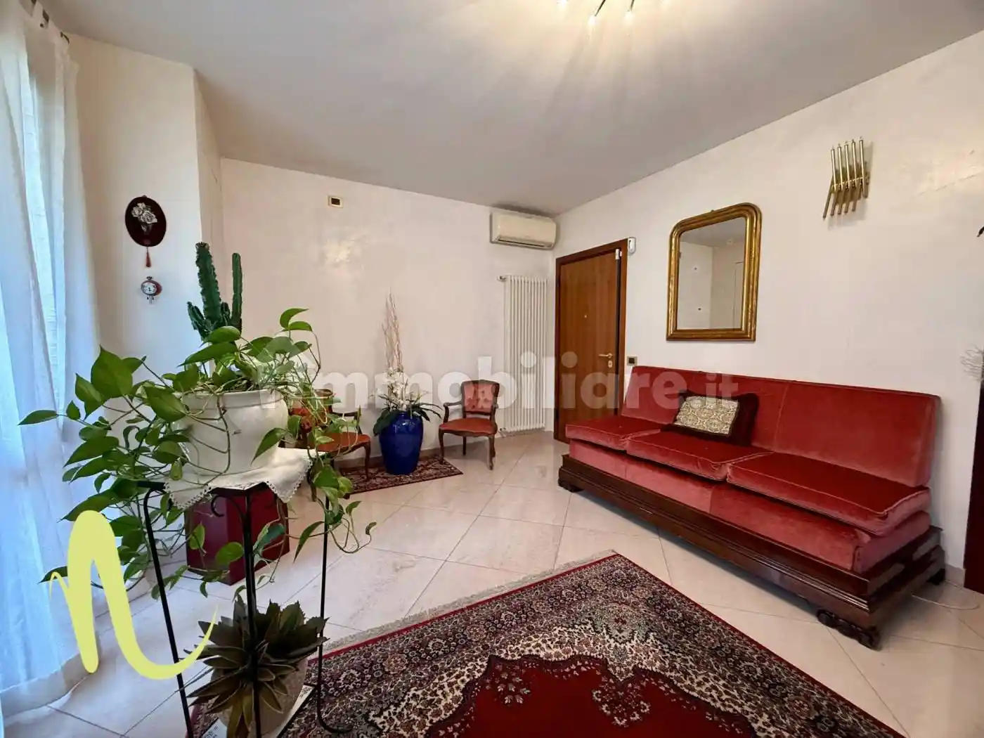 Trilocale piazza John Fitzgerald Kennedy 12, Zadina, Parco di Ponente, Cesenatico - foto 3