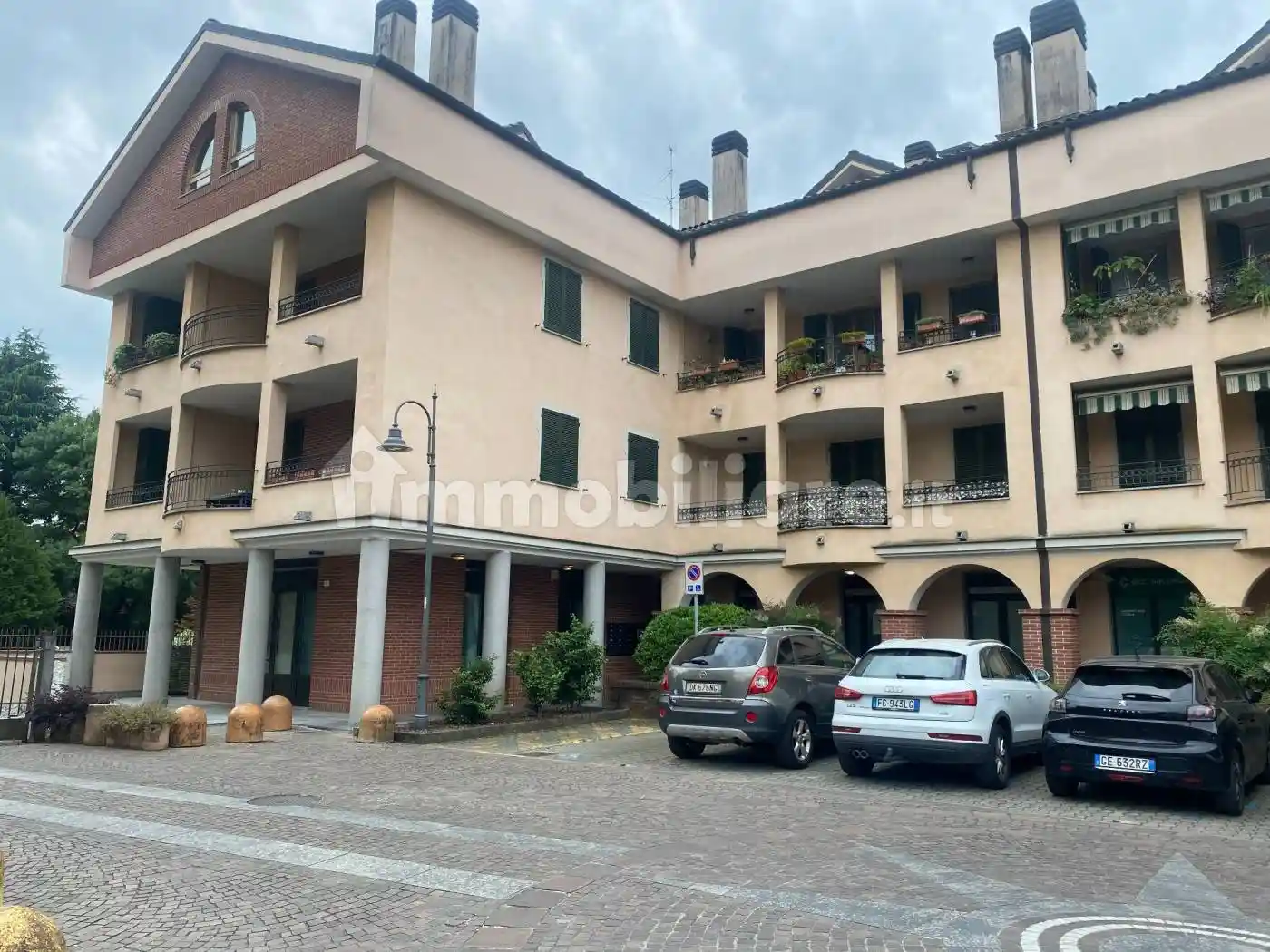 Appartamento in vendita a Cassina de' Pecchi