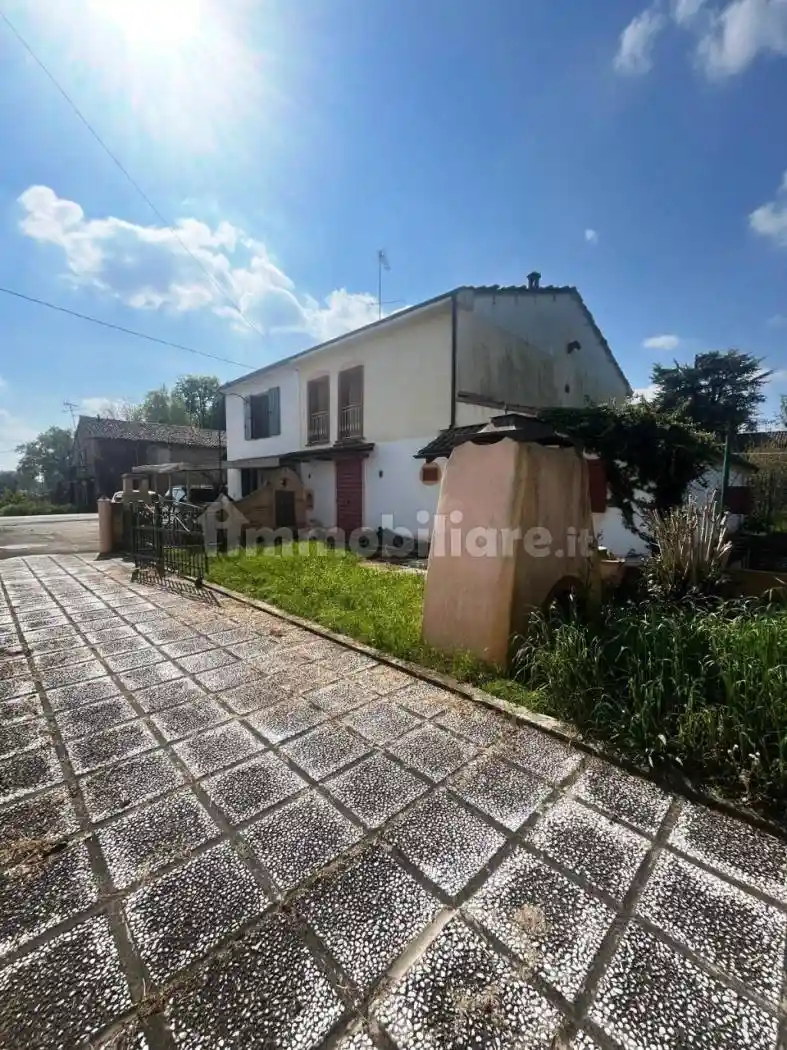 Villa in vendita a Fusignano