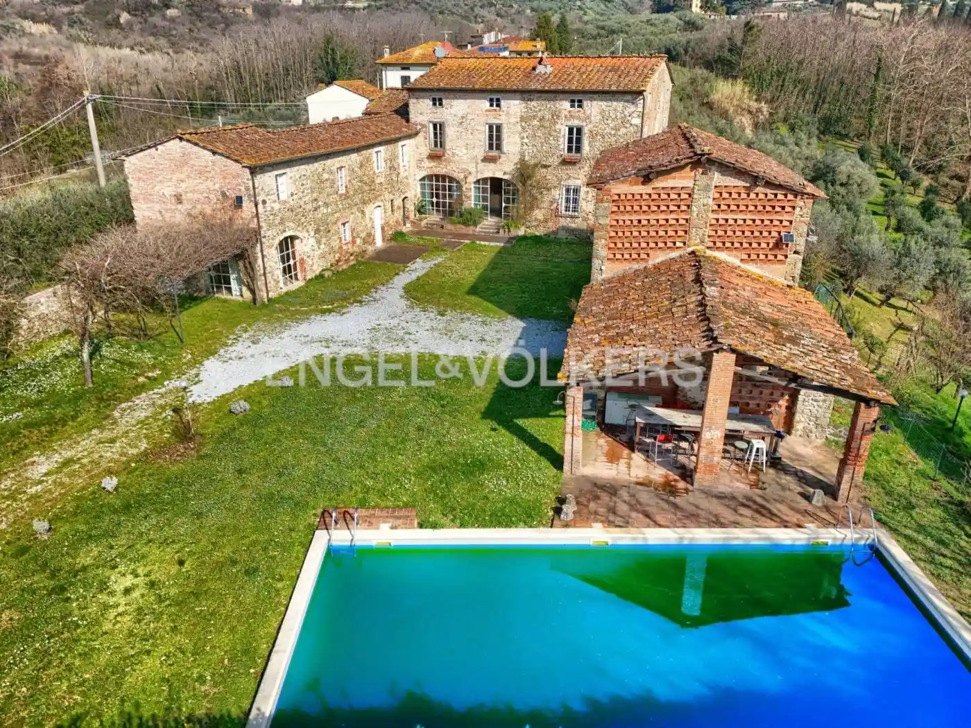 Rustico - Casale in vendita a Capannori