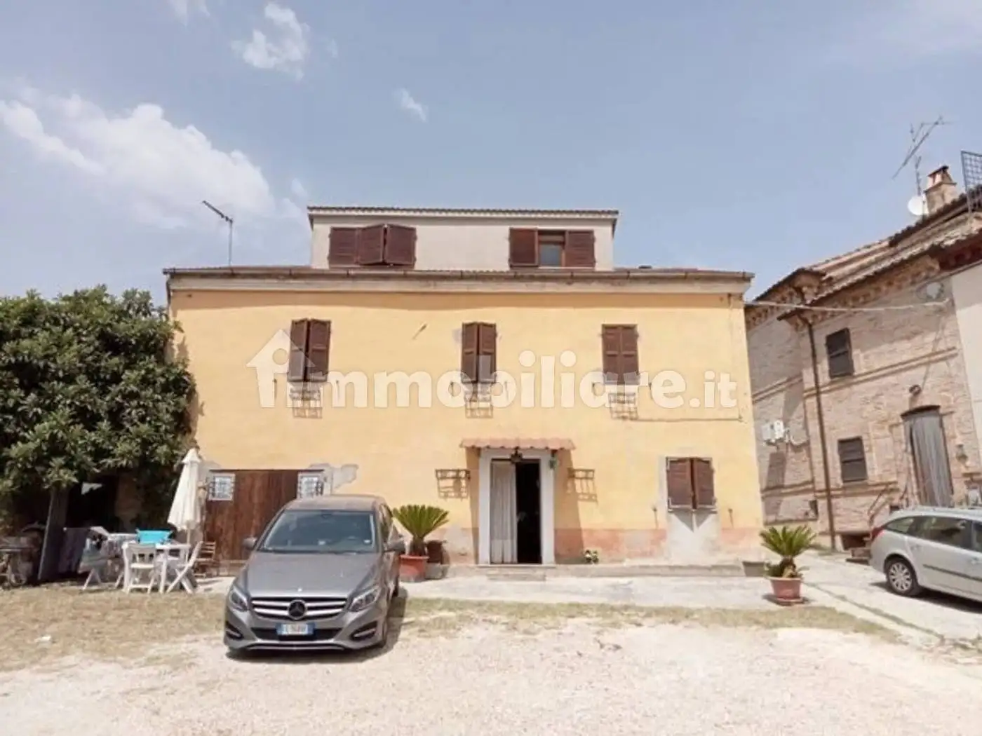 Villa in vendita a Servigliano