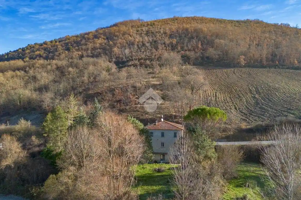 Casa colonica casolare Strada San Giovanni del Pantano 112, San Giovanni del Pantano - Antognolla, Perugia - foto 5