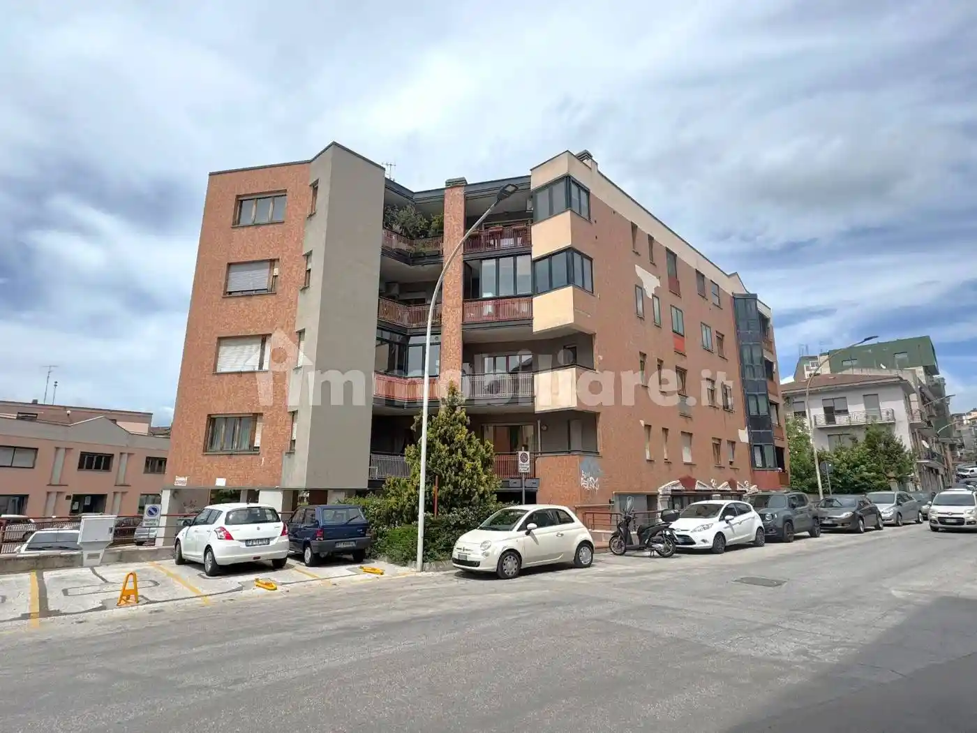 Appartamento in vendita a Campobasso