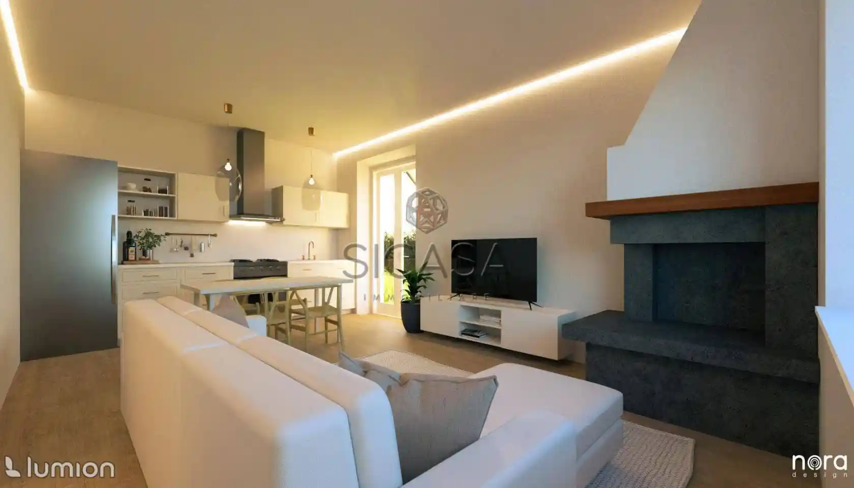 Appartamento in vendita a San Giustino