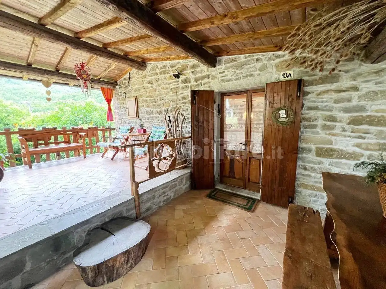 Trilocale buono stato, su più livelli, Badia Tedalda - foto 4