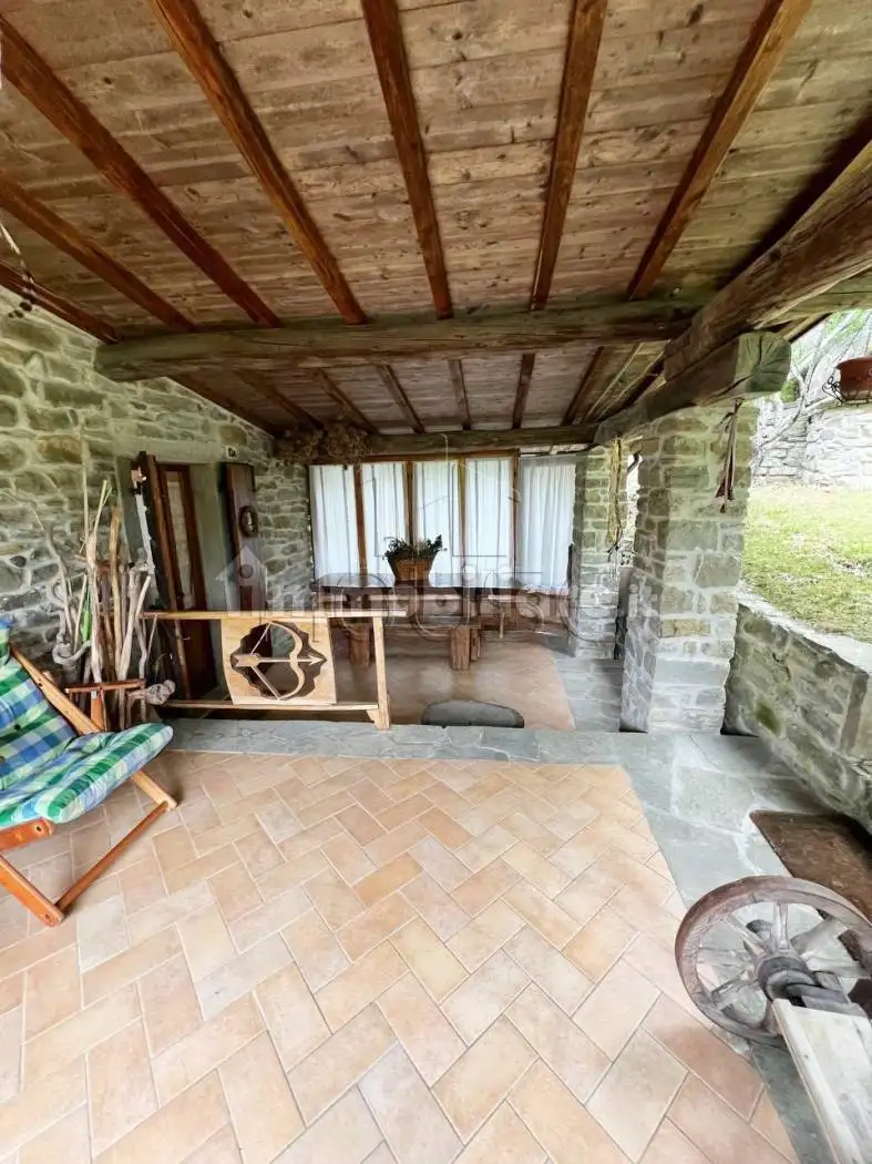 Trilocale buono stato, su più livelli, Badia Tedalda - foto 5