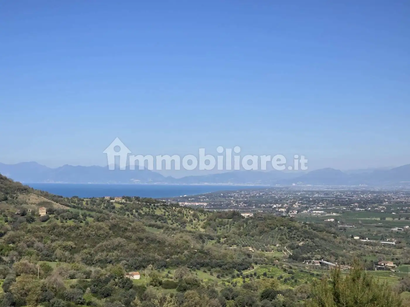 Palazzo - Edificio in vendita a Ogliastro Cilento