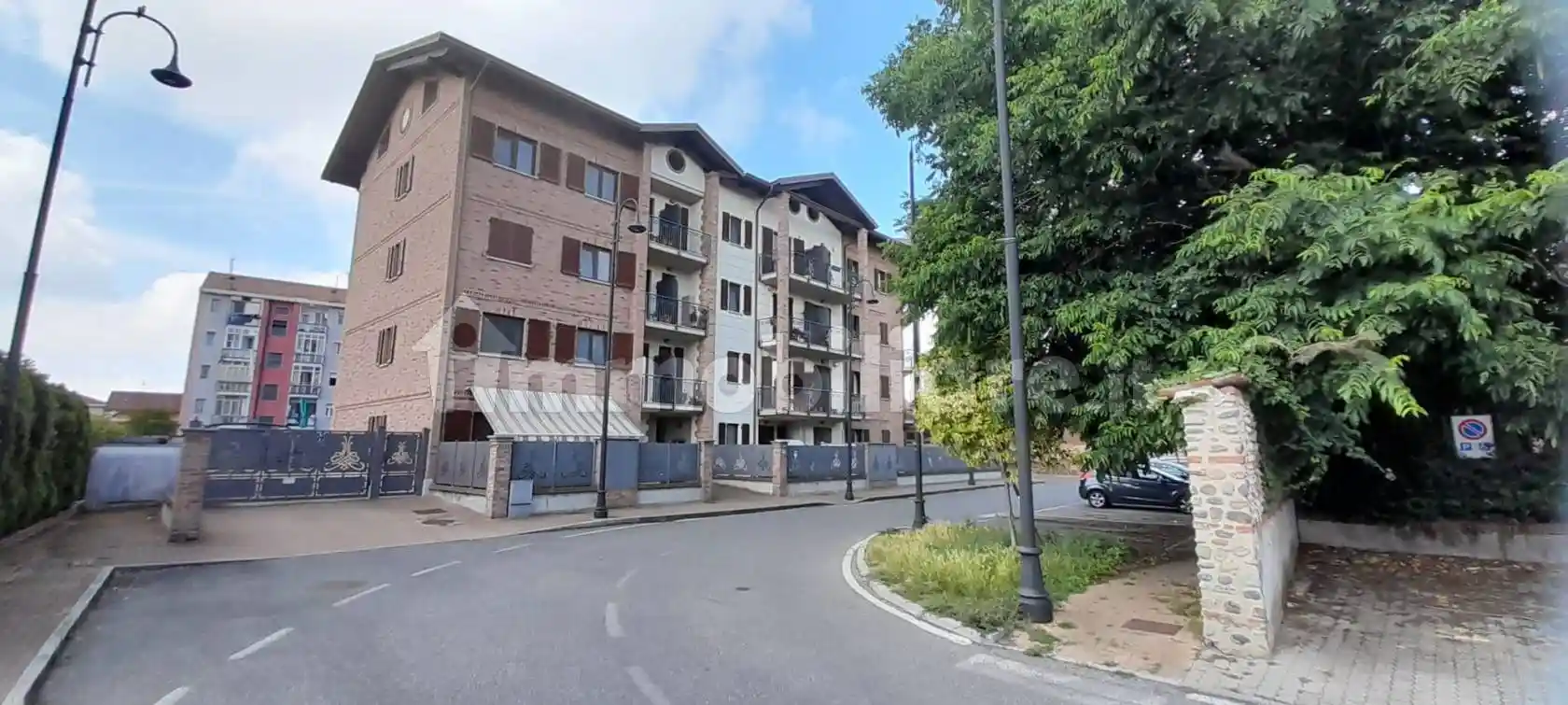Attico - Mansarda in affitto a Leinì