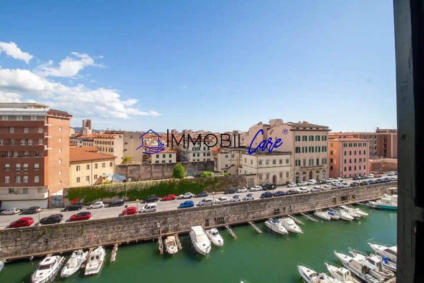 Appartamento in vendita a Livorno