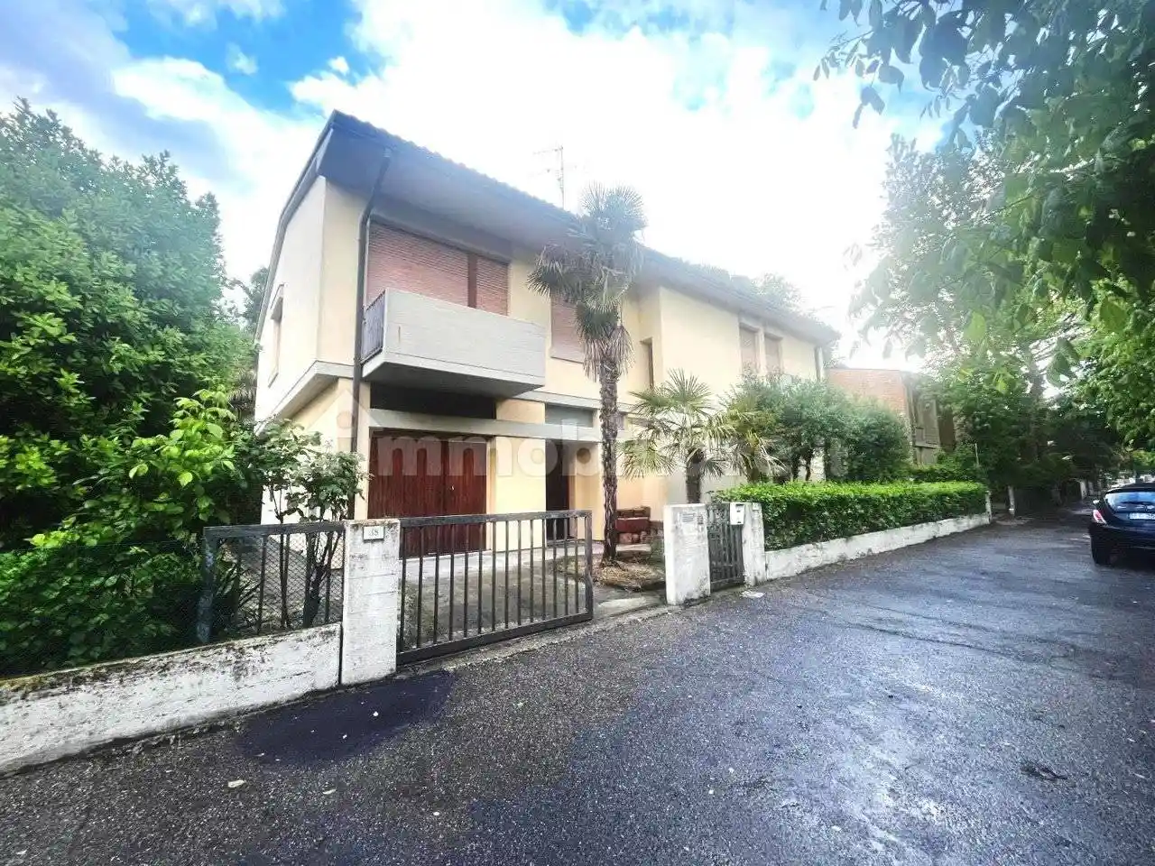 Villa in vendita a Massa Lombarda