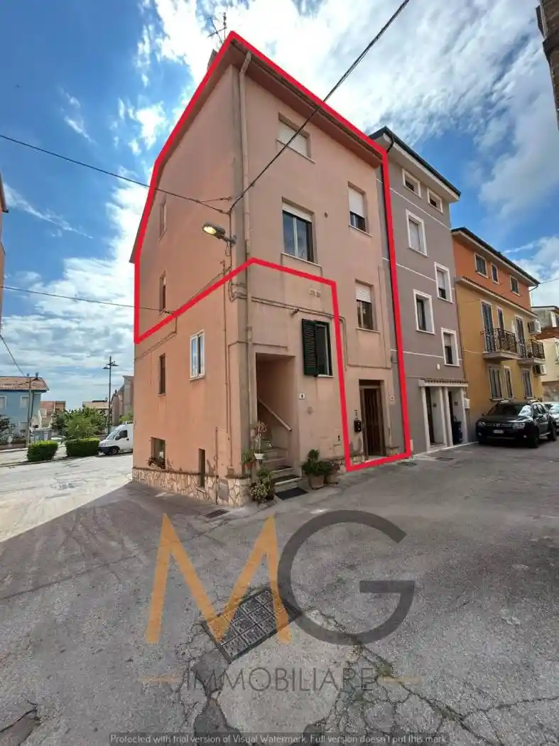 Appartamento in vendita a Petacciato