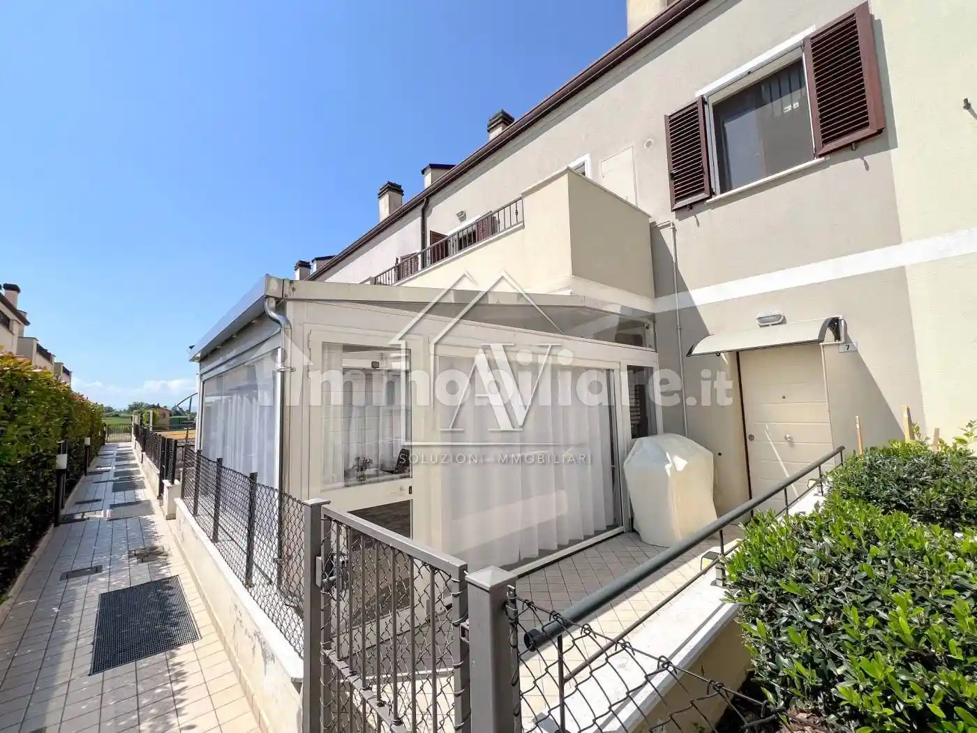 Villetta a schiera in vendita a Ravenna