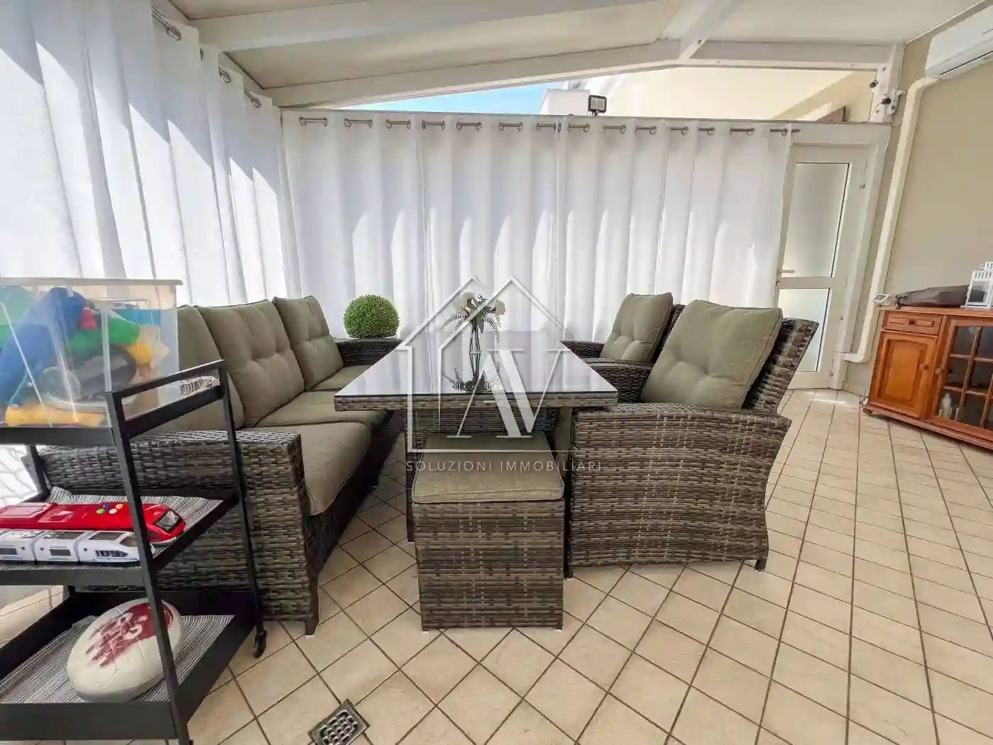 Villetta a schiera - foto 4