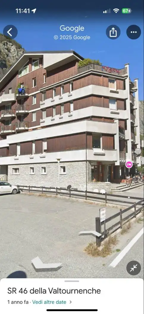 Bilocale frazione Filey 42, Centro, Antey-Saint-Andrè - foto 2