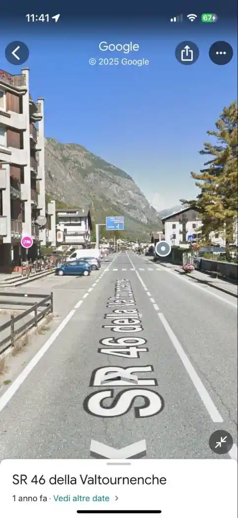 Appartamento in vendita a Antey-Saint-Andrè