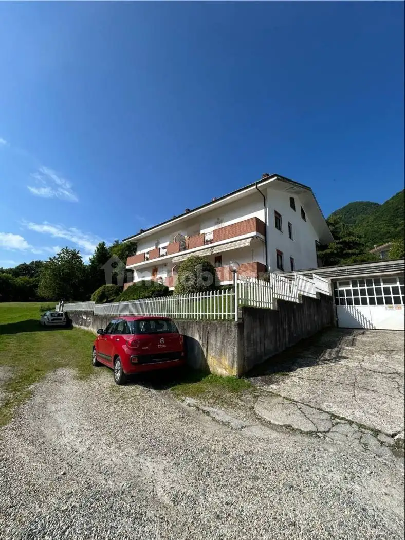 Appartamento in vendita a San Germano Chisone
