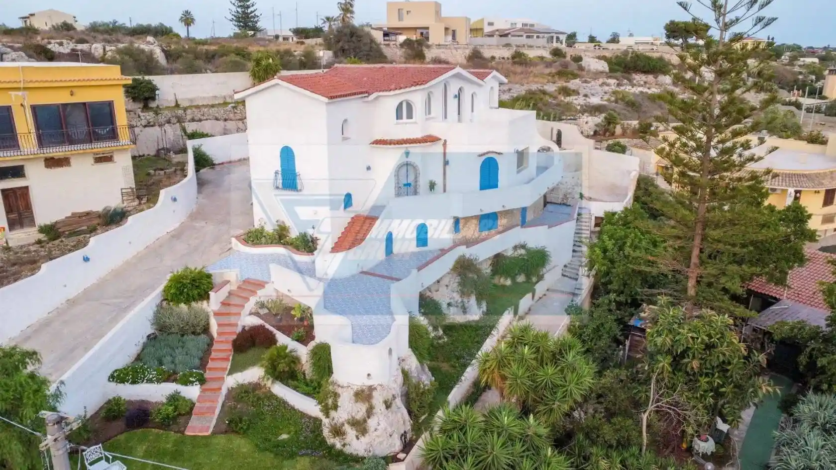 Villa in vendita a Siracusa