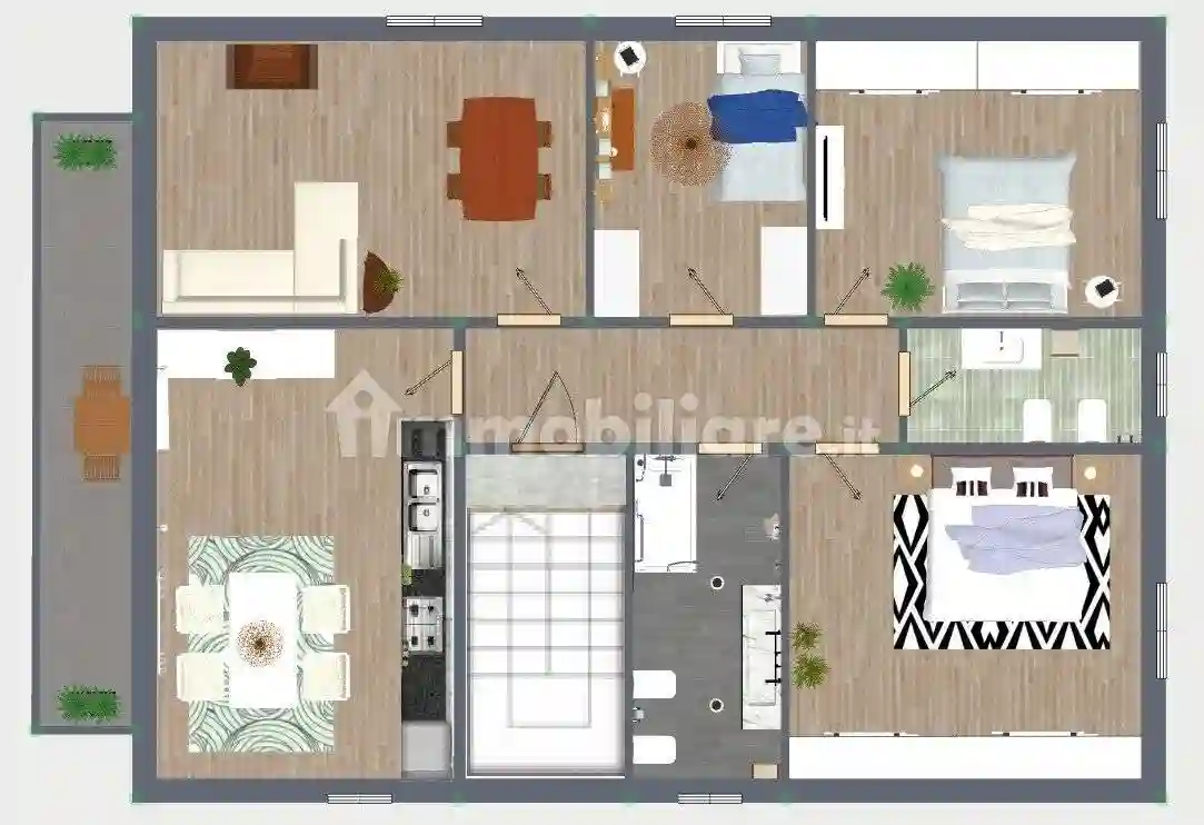 Casa indipendente - foto 5