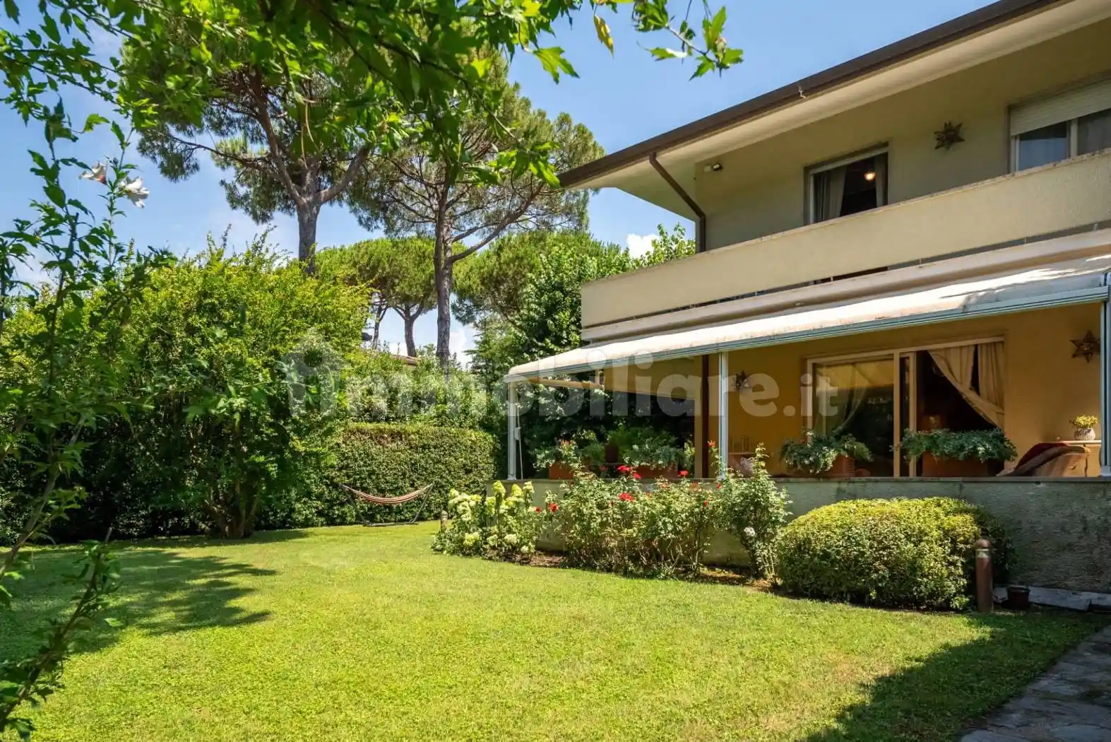 Villa bifamiliare via 20 Settembre, Roma Imperiale, Forte dei Marmi - foto 2