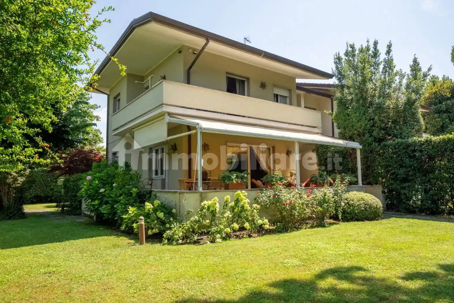 Villa bifamiliare via 20 Settembre, Roma Imperiale, Forte dei Marmi - foto 3