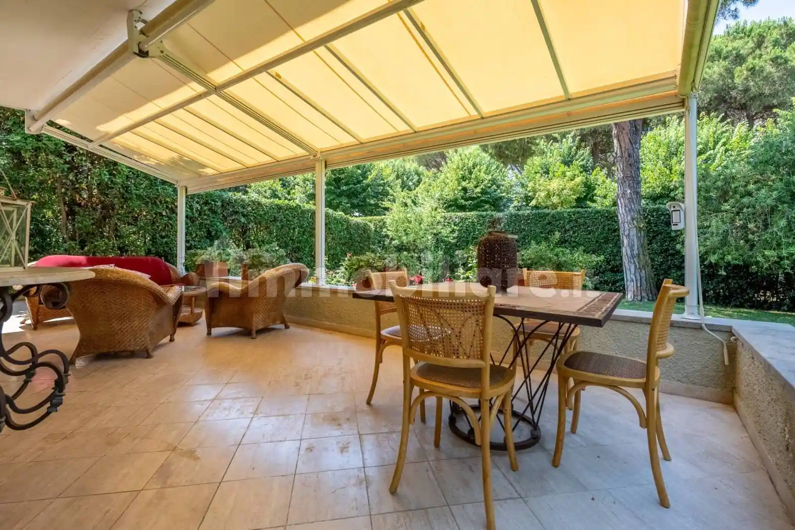 Villa bifamiliare via 20 Settembre, Roma Imperiale, Forte dei Marmi - foto 4