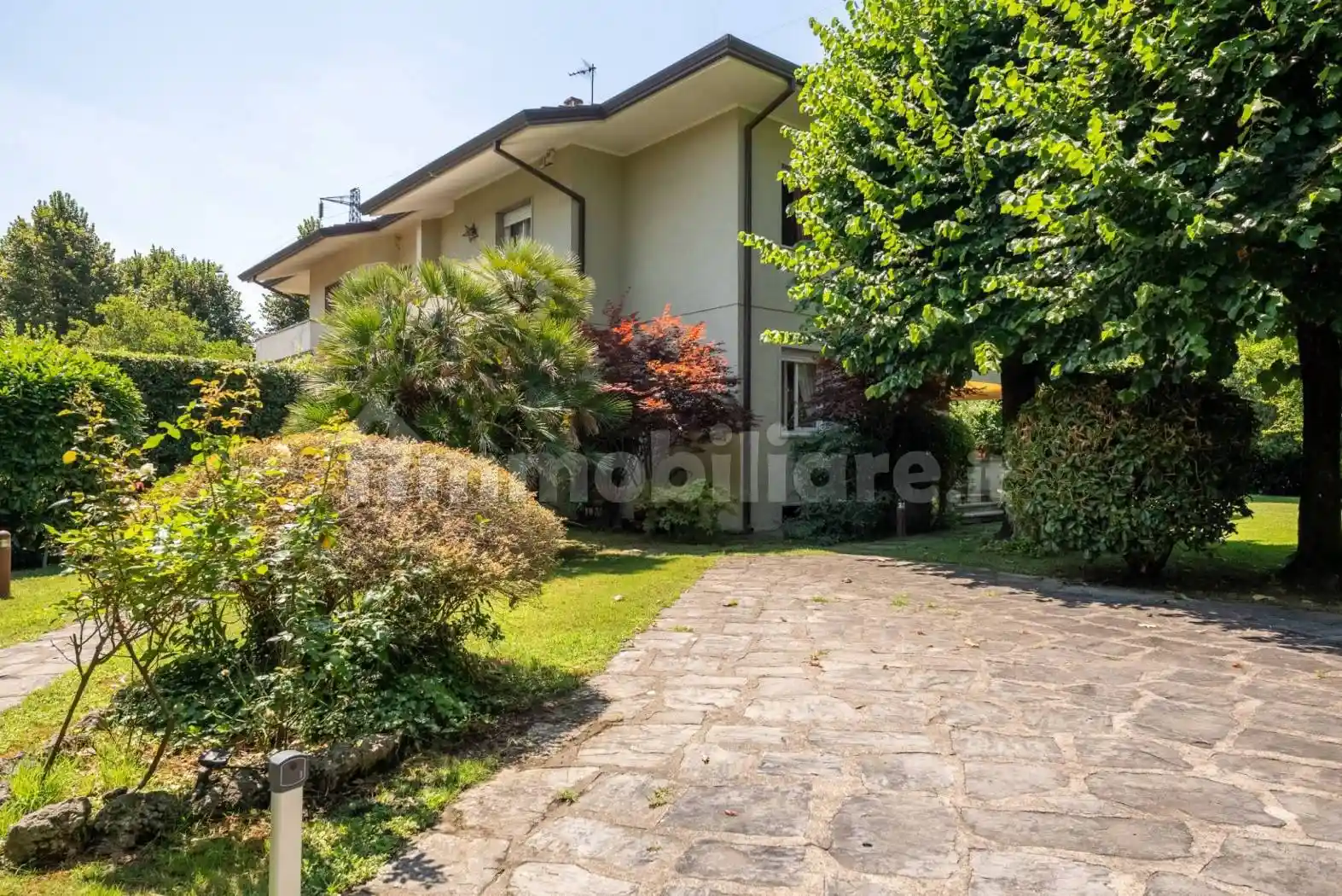 Villa bifamiliare via 20 Settembre, Roma Imperiale, Forte dei Marmi - foto 5