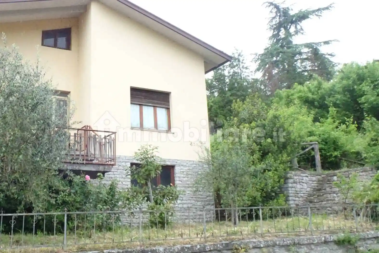 Villa in vendita a Bibbiena