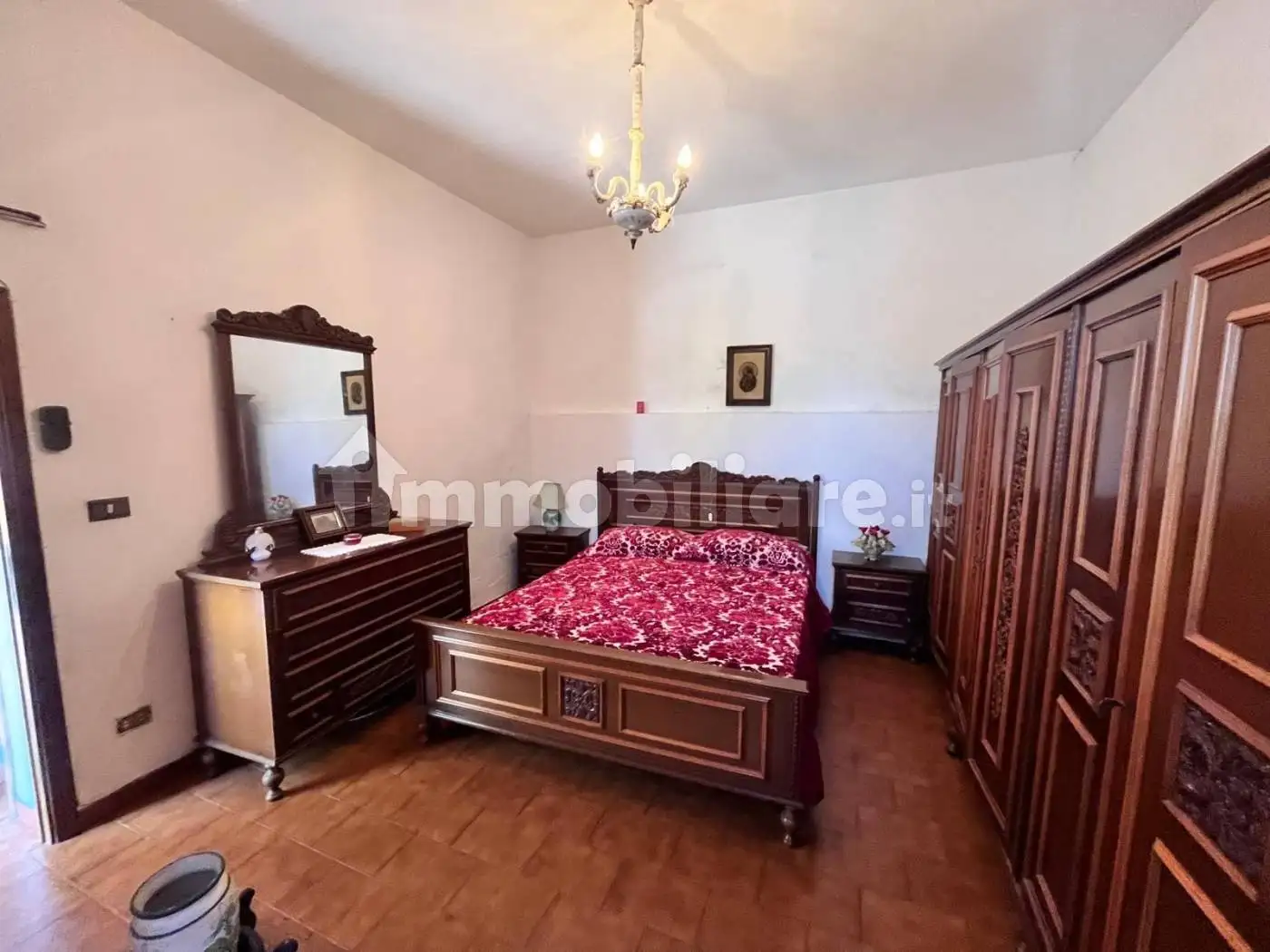 Appartamento in vendita a Castell'Azzara